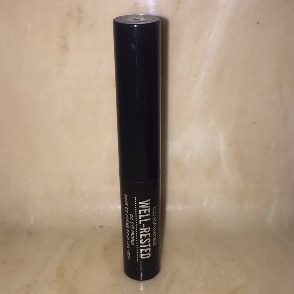 Bare minerals well rested